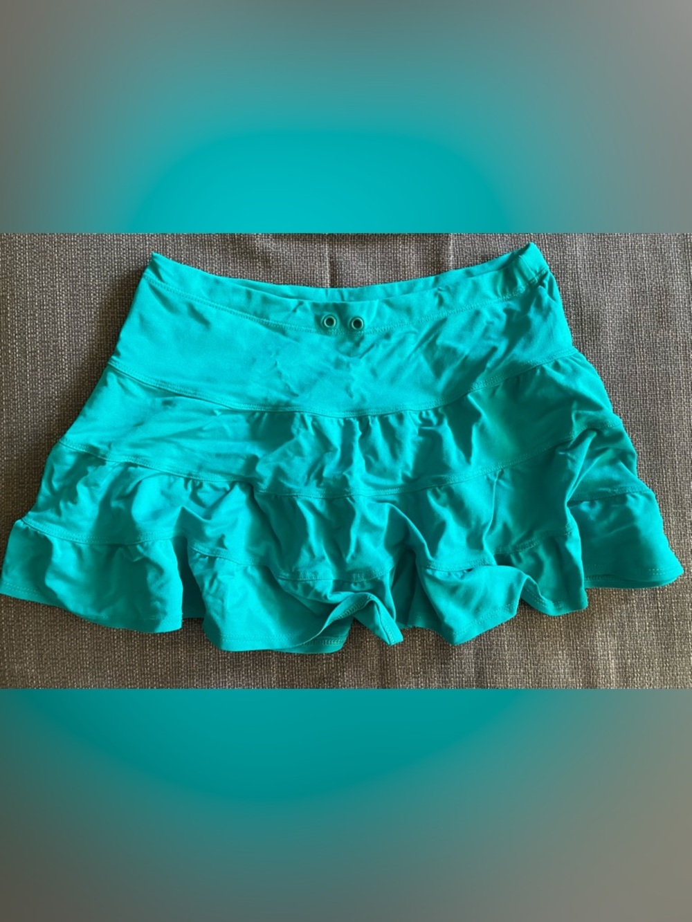 Size XS Body Glove Cover Up Swim Skirt